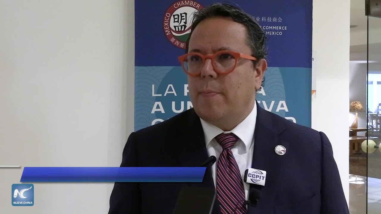 Electromovilidad y tecnología médica son ventanas de cooperación México-China