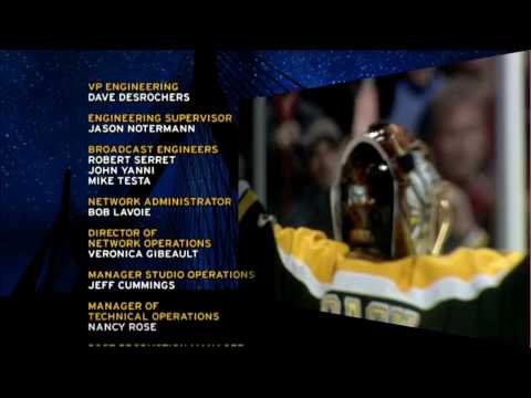 NESN's 09-10 Bruins highlights and credits