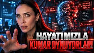 "Hayatımızla Kumar Oynuyorlar!": Eski Araştırmacıdan Yapay Zeka Uyarıs