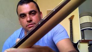 Video thumbnail for Guitarra shelter Califórnia U.S.A by Willian Souza