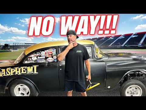 I Stop Racing To Make a Big Change to Blasphemi! Sick Week Movie: Part 3