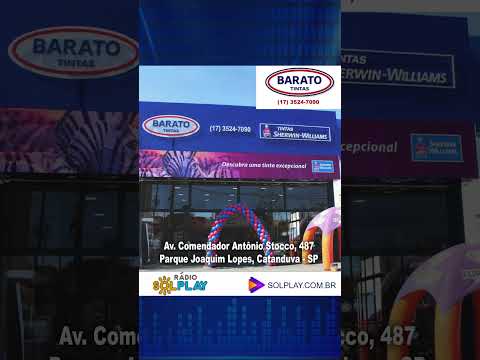 Barato Tintas