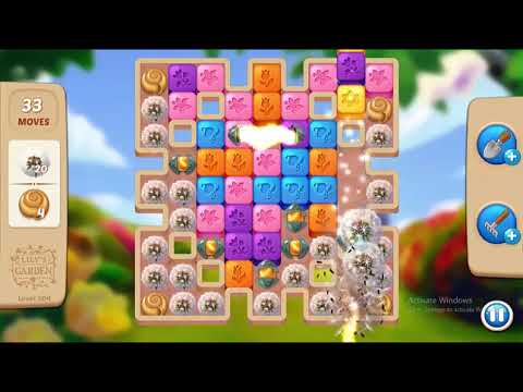 Lilys Garden Level 304