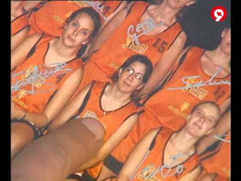 Crono Bàsquet visita el Club Santa Pola Femení - RTVV