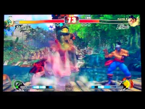 Tournament Wars - Furious Jodo(Fuerte) Vs Mac(Honda) - Part 1