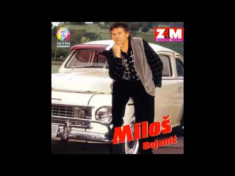 Milos Bojanic - Zbog tebe jedina moja - (Audio 1996) HD