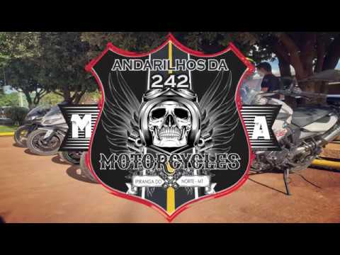 1º Rolê Andarilhos da 242 - Ipiranga do Norte-MT