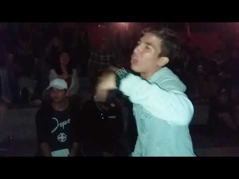 Flash vs Lil negro Cuartos de final ASF