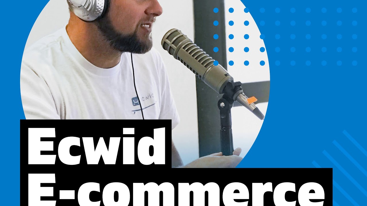Selling on Amazon From Your Store | Ecwid Podcast #07