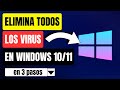 Remove All Viruses On Windows 10 And 11 In 3 Easy Steps