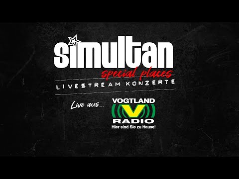 Simultan - special places! | Vogtland Radio