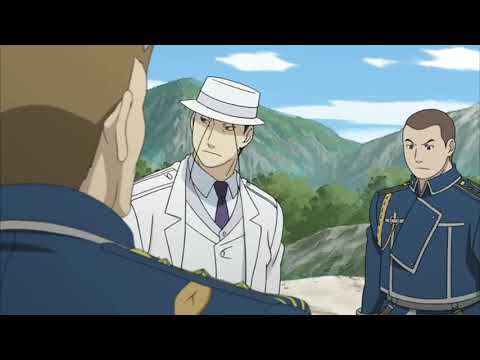 (YTP) solf j kimblee encounters a road for the first time