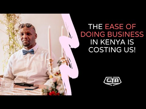 746. The Ease Of Doing Business In Kenya Is Costing Us! - Fakii Liwali (The Play House)