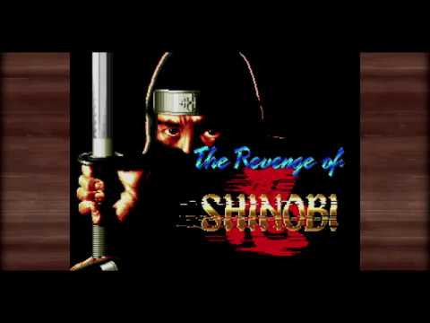 The Revenge of Shinobi (Hardest) | Walkthrough