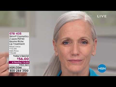 HSN | Beauty Report with Amy Morrison: Winter Beauty Reboot 01.22.2020 - 09 PM