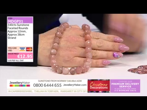 JewelleryMaker LIVE 02/10/18 8am - 1pm