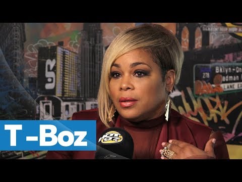 T-Boz On Why Song w/ Prodigy Never Happened, Struggles With Sickle Cell + Keeps It Real On Pebbles