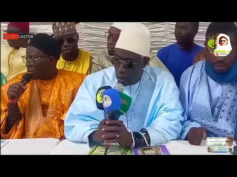 Abdoul Aziz Mbaye bouchra laqad 2023