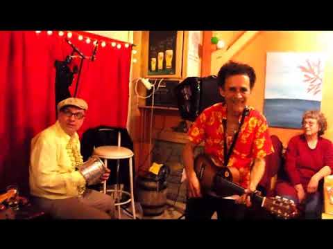 PETITSOLEIL : Adeus Maria Fulo  : Live au Hibou Gourmand !