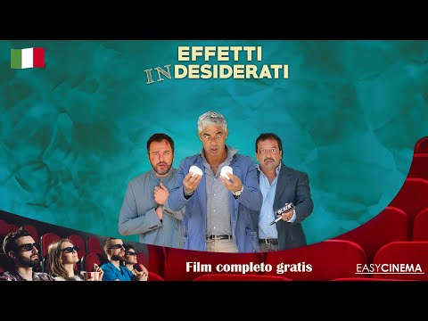 Effetti inDesiderati  | 4K | Film Completo in Italiano