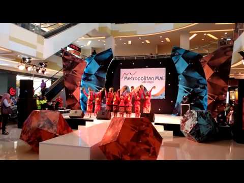 Tari sigulempong sumatera utara