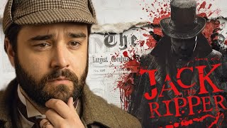 Jack The Ripper 