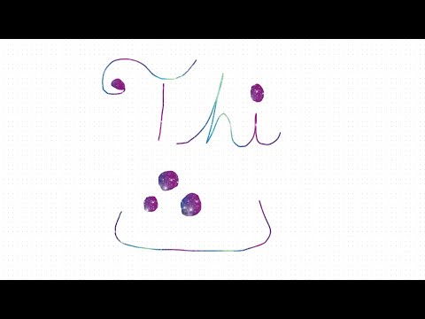 Letter Thi | Persian Alphabet