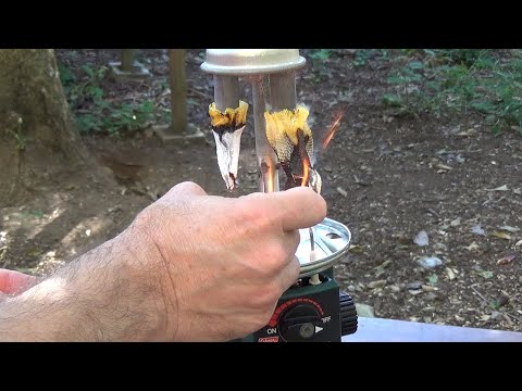 How to Operate A Coleman Propane Lantern