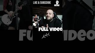 Green Day - Wake Me Up When September Ends Vocal Cover #greenday #vocalcover #cover