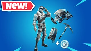How To Get The Deep Freeze Bundle In Fortnite