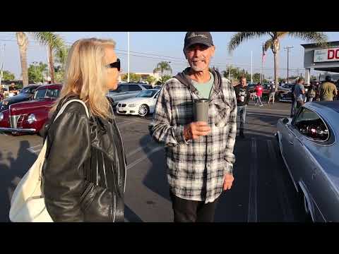 Brad's Grandfather Bought This 1965 Rambler Marlin Brand New!!