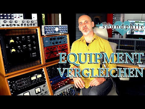 Audiogeräte im Vergleich: worauf es ankommt - Workshop/Tutorial (The Soundphile)