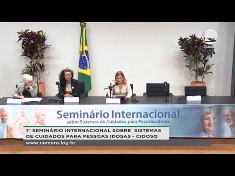 Seminário - Defesa dos Direitos da Pessoa Idosa - 22/10/2019 - 10:50