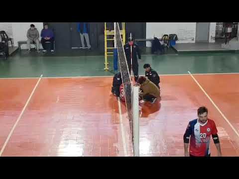 La Final Campeopnato +40 mixto: Kanguritos 2 - Ratones 0