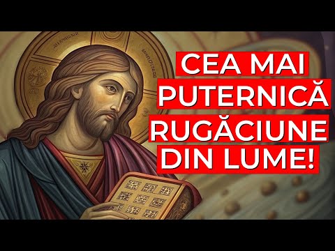 The most powerful prayer in the world – Akathist to the Savior Jesus Christ Listen to it to the end