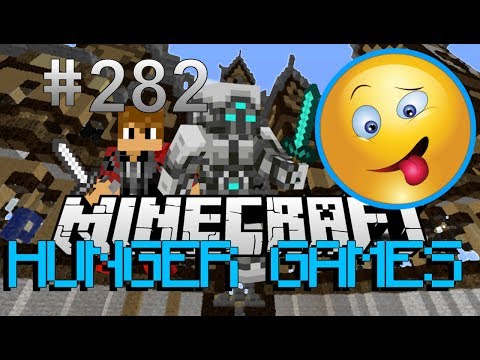 Minecraft Survival Games w/Zach! Game 282 - Tongue Tied