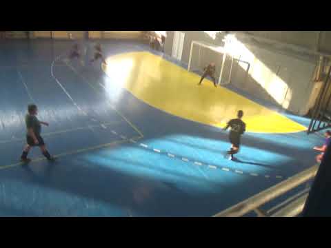 36 КУ 8 тур 12-13 лига Mezzo GreenTeam – Джокер