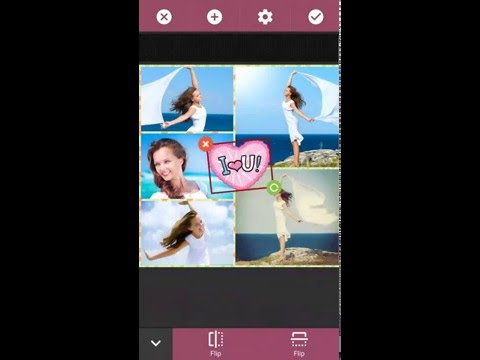 Photo Layout (HD) Video