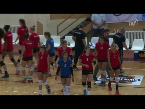 2016.10.05. BRSE - Nyíregyháza röplabda