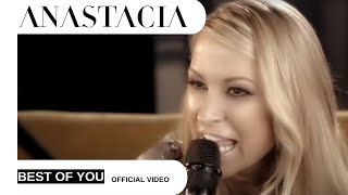 Анастейша (Anastacia) - Best of You