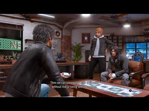 LOST Judgement - GAMEPLAY WALKTHROUGH pt.24