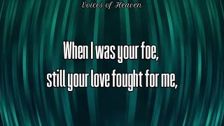 Reckless Love by Passion Lyrics Video
