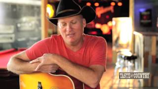 Kevin Fowler Says 'Guitars and Guns' is a Guy's Song