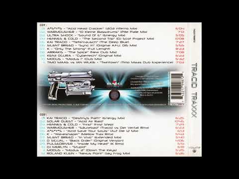 Warmduscher - Säurebad (Tracid Vs Der Verfall Remix)