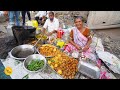 80 Years Old Couple Selling Bread Pakoda Rs 7 Only L Bharuch Street Food