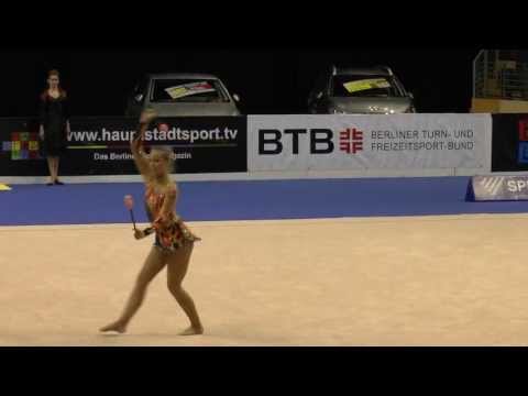 Berlin Masters 2013 Emilie Holte, Clubs, Norway