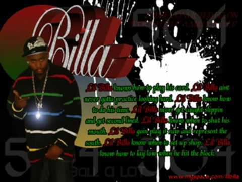 Lil Billa - Send Tha Deck Up