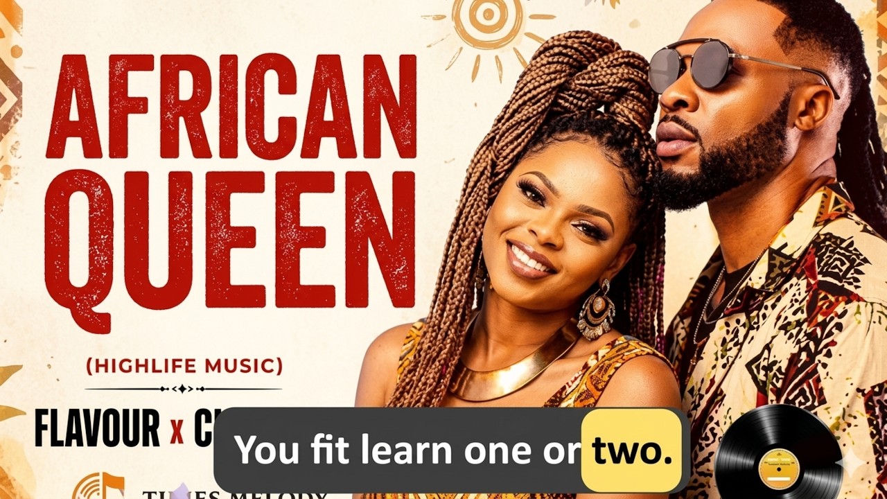 FLAVOUR – AFRICAN QUEENS 👑🌍 by Music Nation Hub 799K — Official Music Video