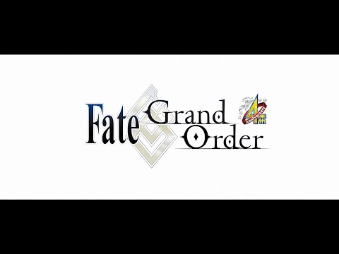 Fate/Grand Order 4th Anniversary Trailer