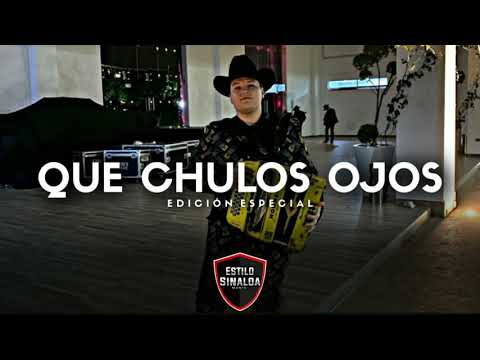 Edicion Especial - Que Chulos Ojos (2022)